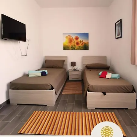 Il Girasole 3* Porto Torres